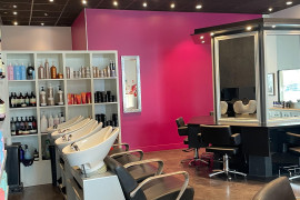 Deux fonds de commerce de salons de coiffure indÉp à reprendre - Bordeaux et arrond. (33)
